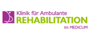 Logo von Klinik für Ambulante Rehabilitation im MEDICUM