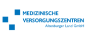 Logo von Medizinische Versorgungszentren Altenburger Land GmbH