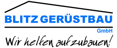 Logo von Blitz Gerüstbau GmbH